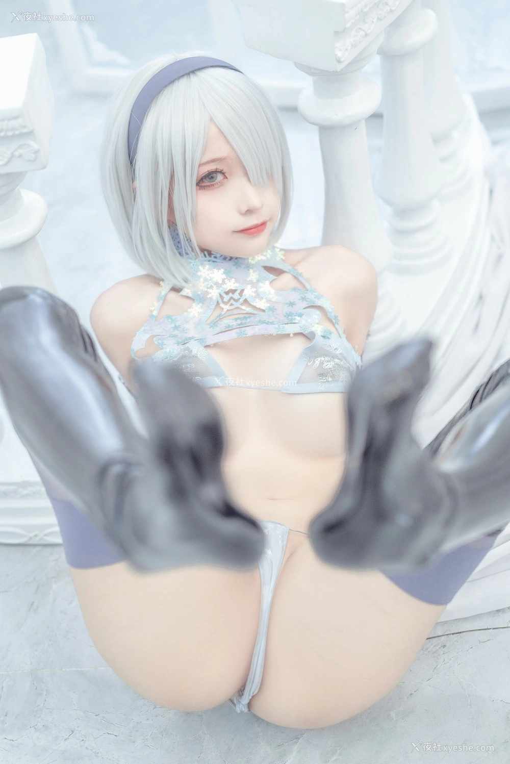 1P - 蠢沫沫 – 2B冰雪
