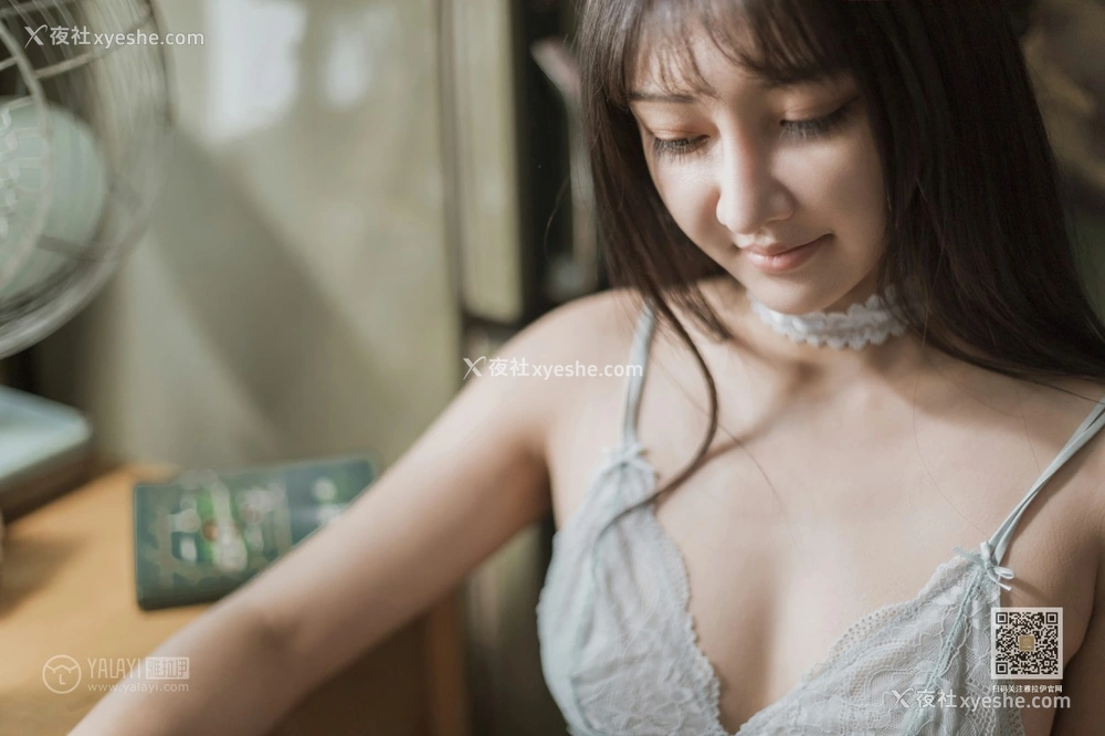 1P - [YALAYI雅拉伊] Y512 韩熙 杏色女孩儿