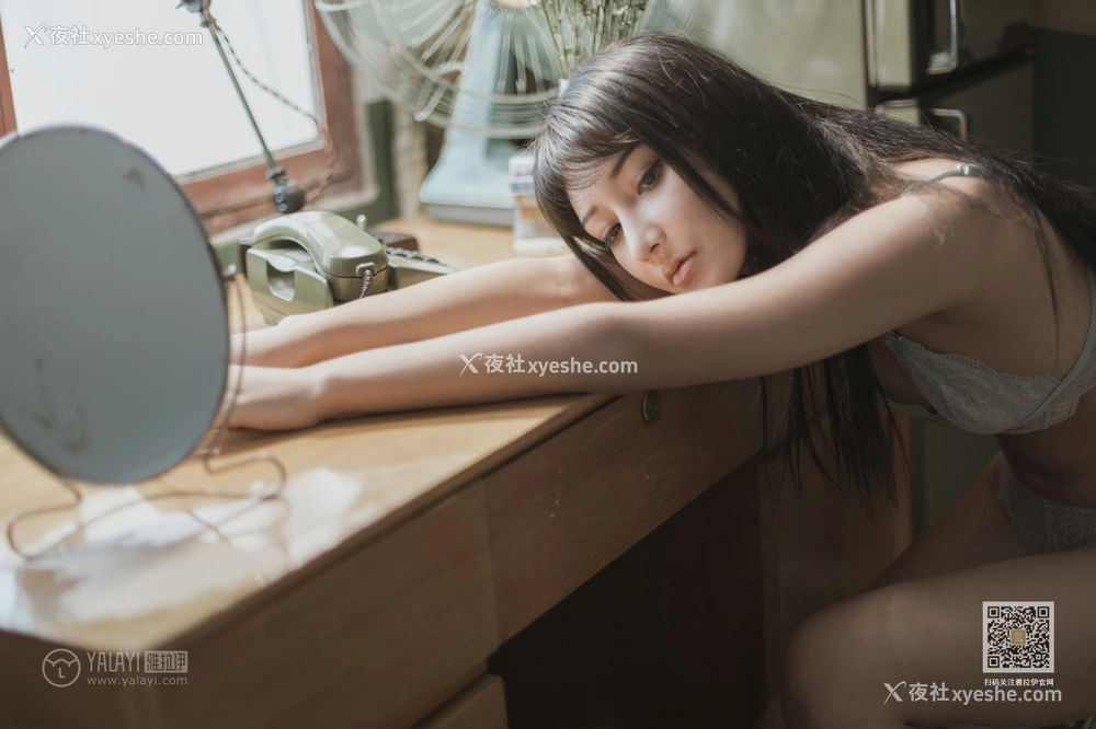 1P - [YALAYI雅拉伊] Y512 韩熙 杏色女孩儿