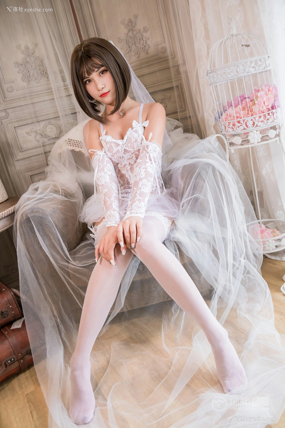 1P - [YALAYI雅拉伊] Y190 宝儿 情趣盎然