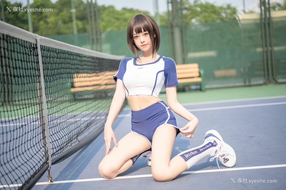 1P - 蜜汁猫裘 – 体操服
