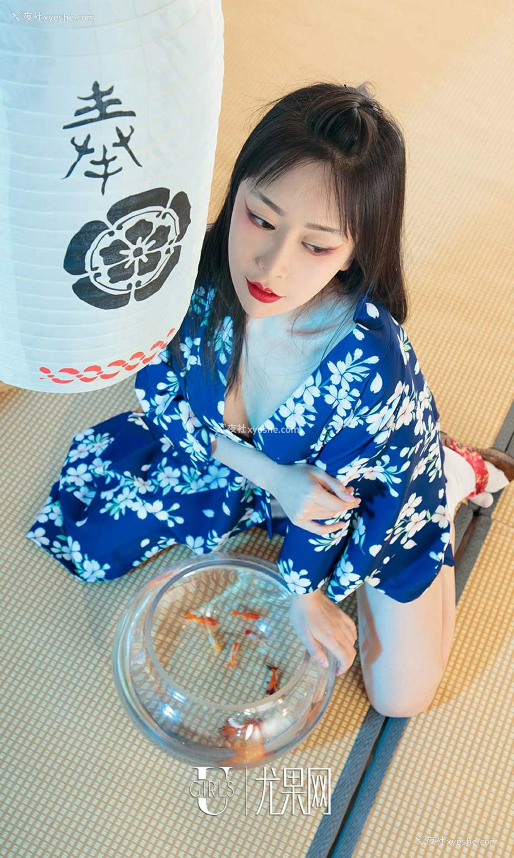 1P - [Ugirls尤果网]爱尤物专辑 No.1366 豌豆公主 姹紫嫣红