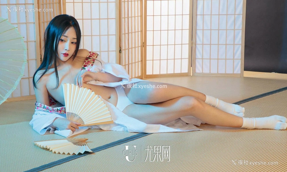 1P - [Ugirls尤果网]爱尤物专辑 No.1366 豌豆公主 姹紫嫣红