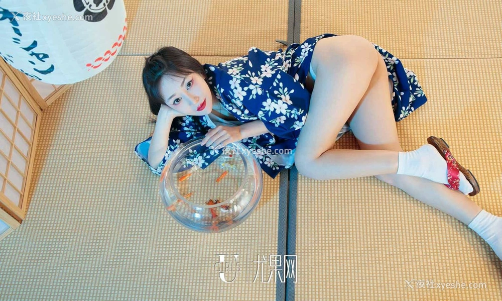 1P - [Ugirls尤果网]爱尤物专辑 No.1366 豌豆公主 姹紫嫣红
