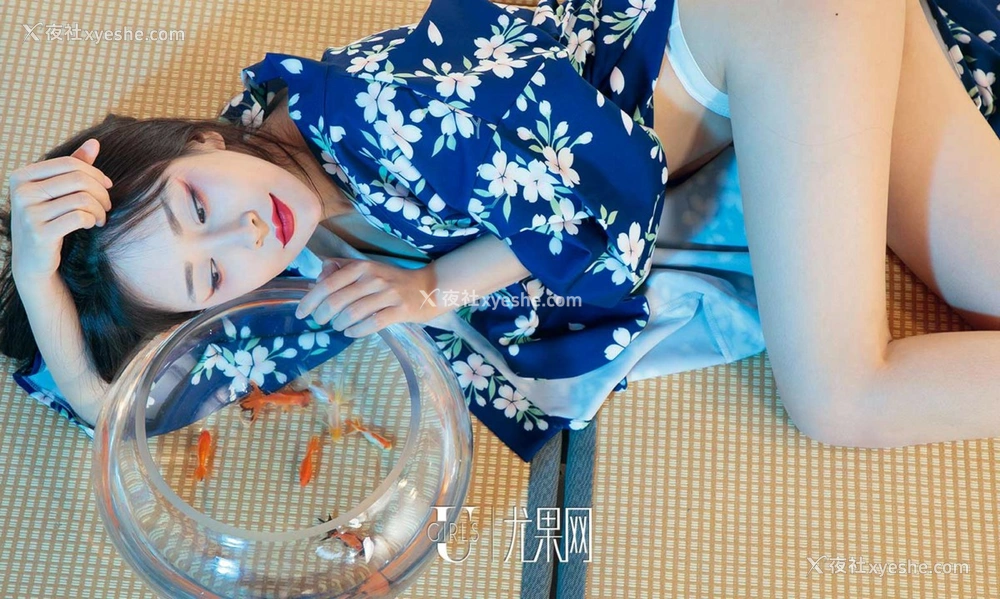 1P - [Ugirls尤果网]爱尤物专辑 No.1366 豌豆公主 姹紫嫣红