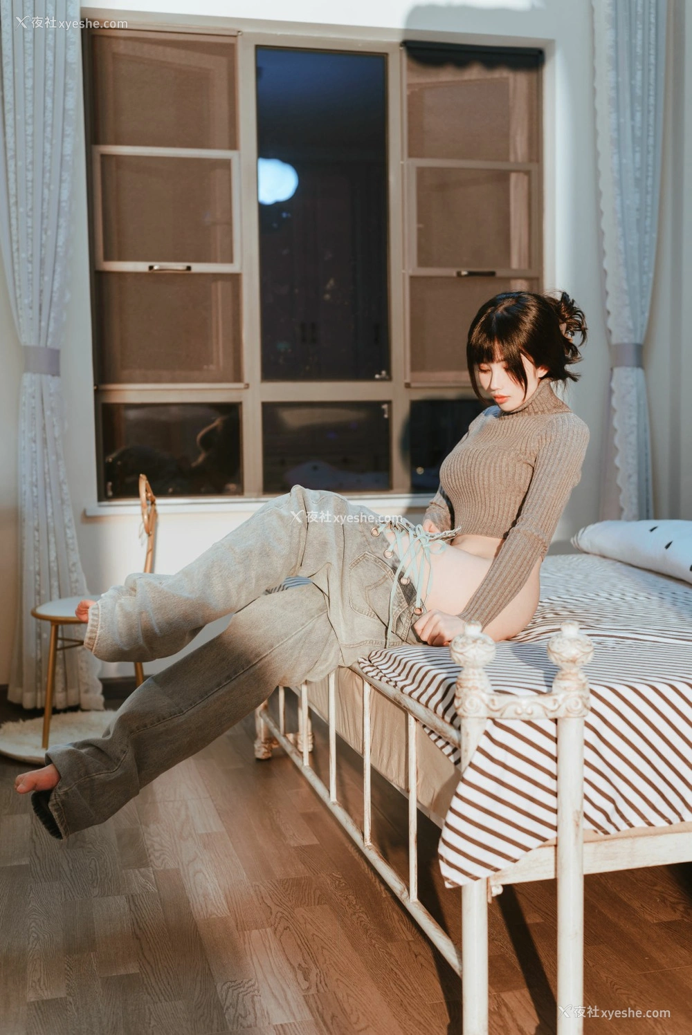 1P - rioko凉凉子(肉扣热热子) – 吉他妹妹2.0