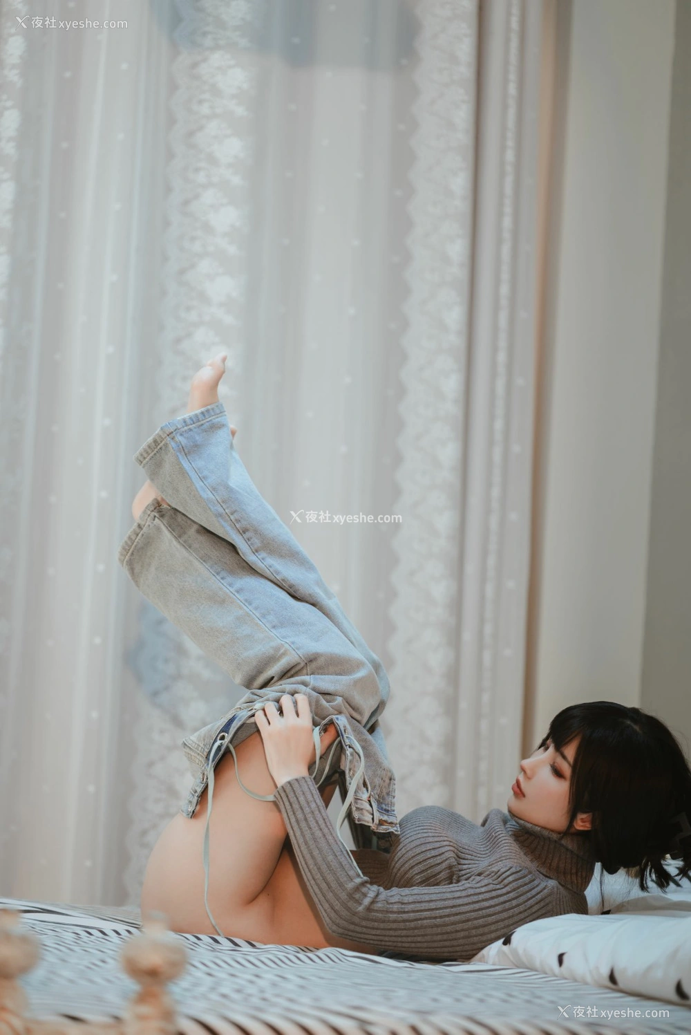 1P - rioko凉凉子(肉扣热热子) – 吉他妹妹2.0