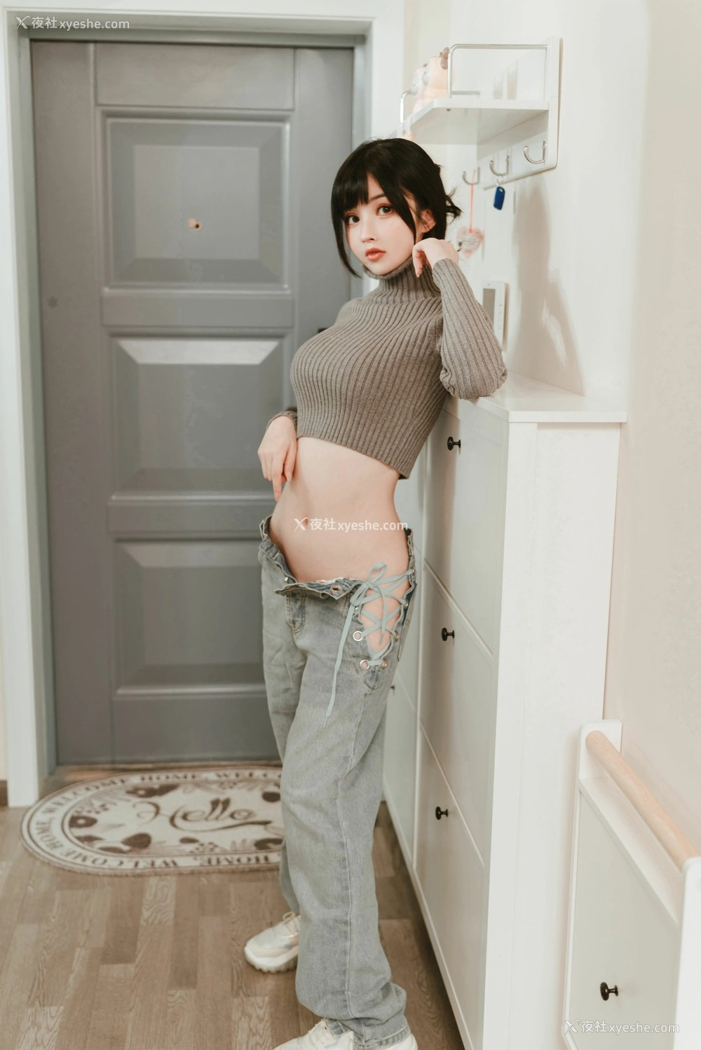 1P - rioko凉凉子(肉扣热热子) – 吉他妹妹2.0
