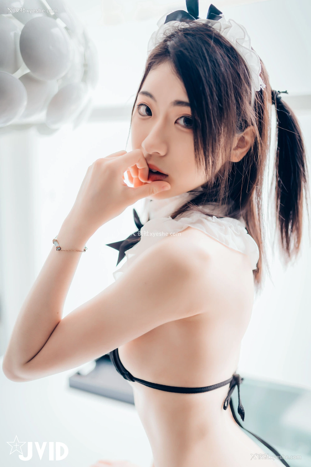 1P - 阿黎《超甜美女仆降临》