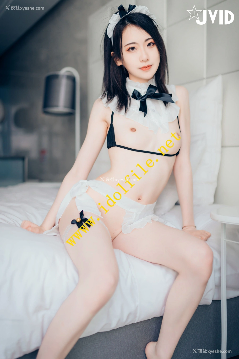 1P - 阿黎《超甜美女仆降临》