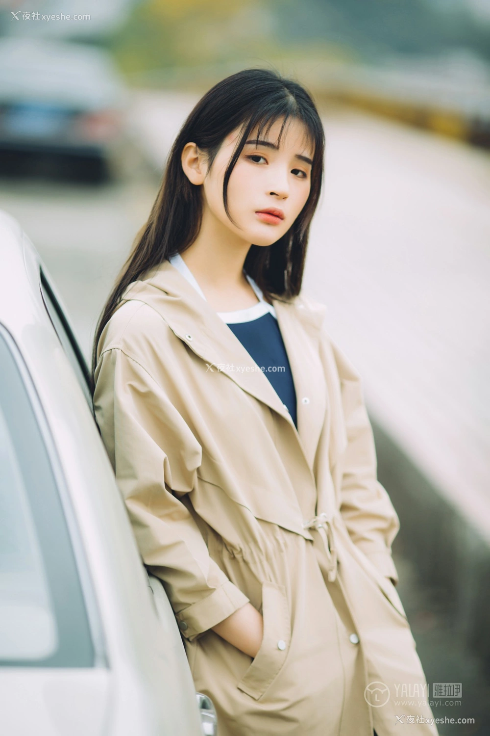 1P - [YALAYI雅拉伊] Y179 阿惜《焦糖色少女》