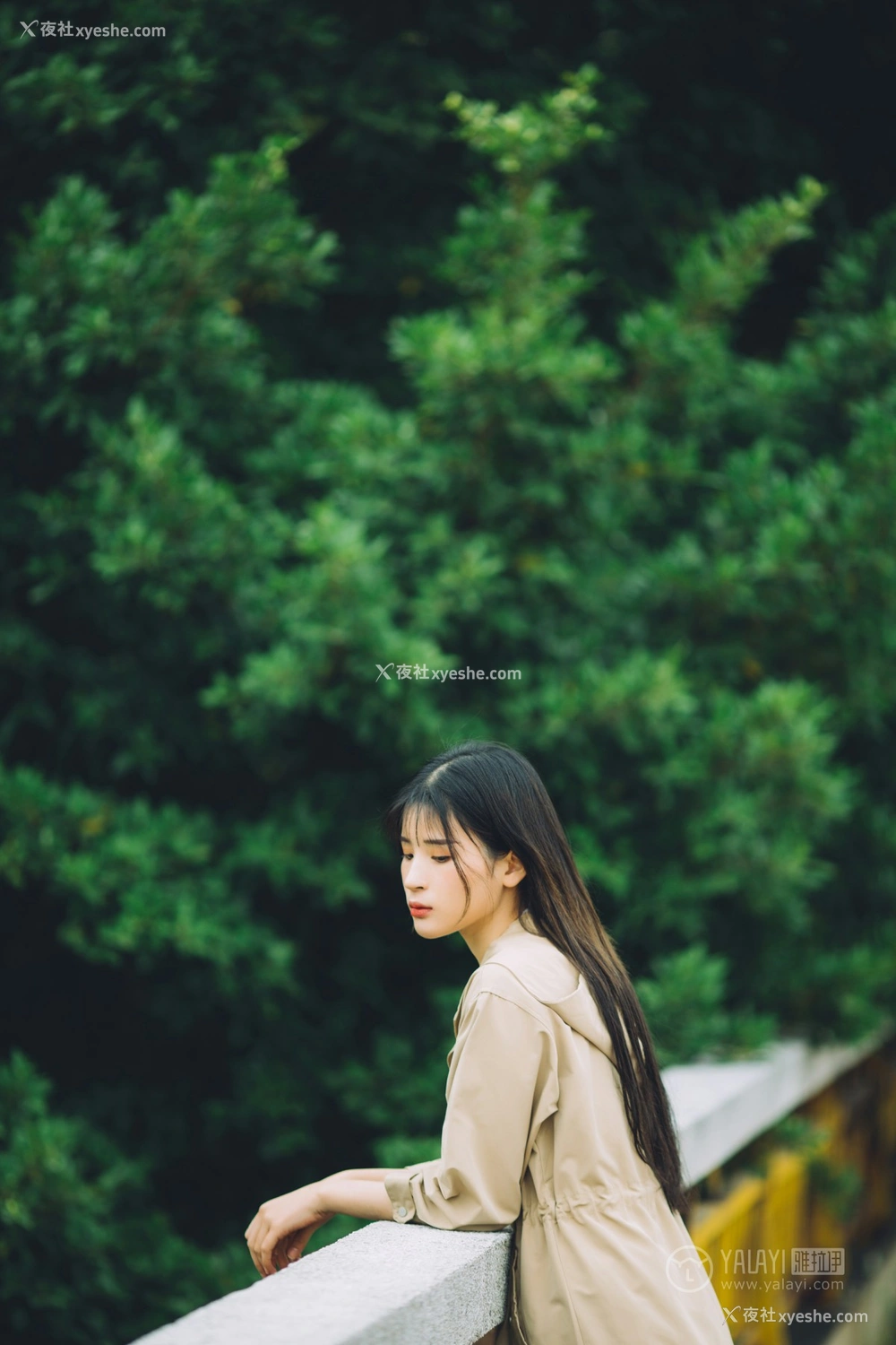 1P - [YALAYI雅拉伊] Y179 阿惜《焦糖色少女》