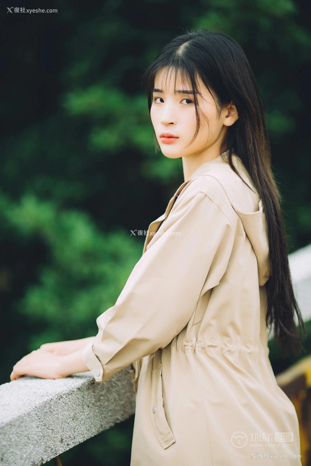 1P - [YALAYI雅拉伊] Y179 阿惜《焦糖色少女》