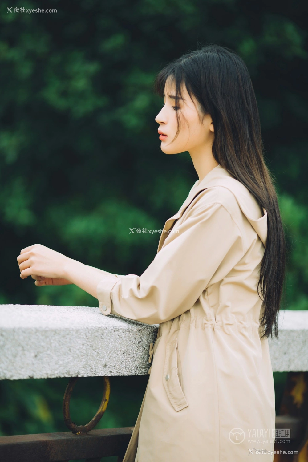 1P - [YALAYI雅拉伊] Y179 阿惜《焦糖色少女》