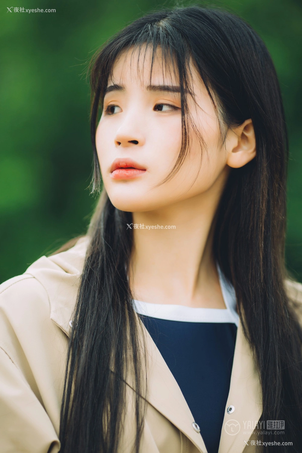 1P - [YALAYI雅拉伊] Y179 阿惜《焦糖色少女》