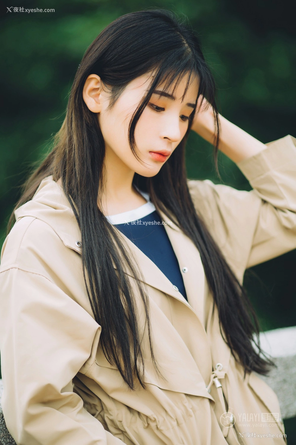 1P - [YALAYI雅拉伊] Y179 阿惜《焦糖色少女》