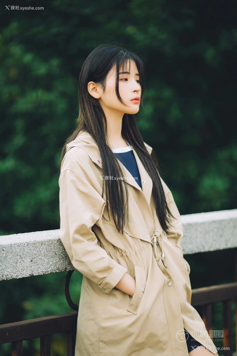 1P - [YALAYI雅拉伊] Y179 阿惜《焦糖色少女》