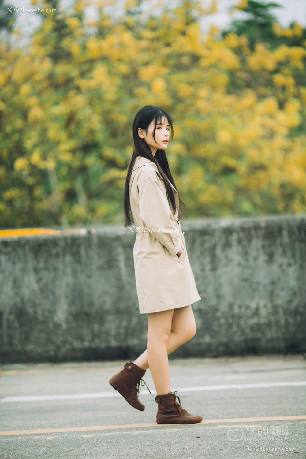 1P - [YALAYI雅拉伊] Y179 阿惜《焦糖色少女》