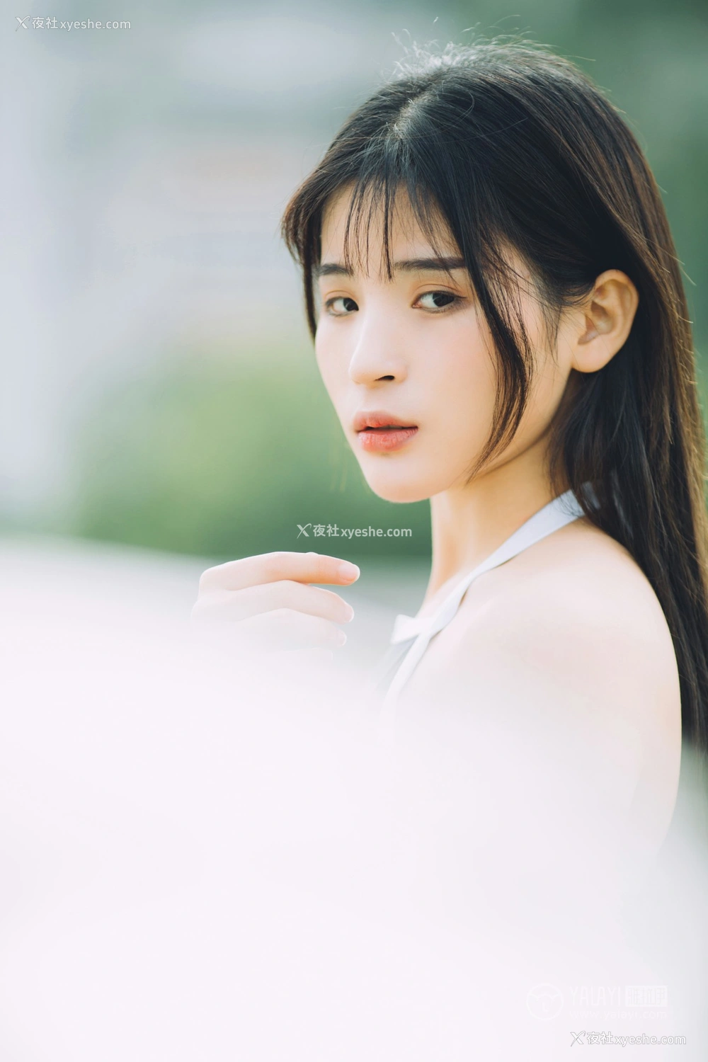 1P - [YALAYI雅拉伊] Y179 阿惜《焦糖色少女》