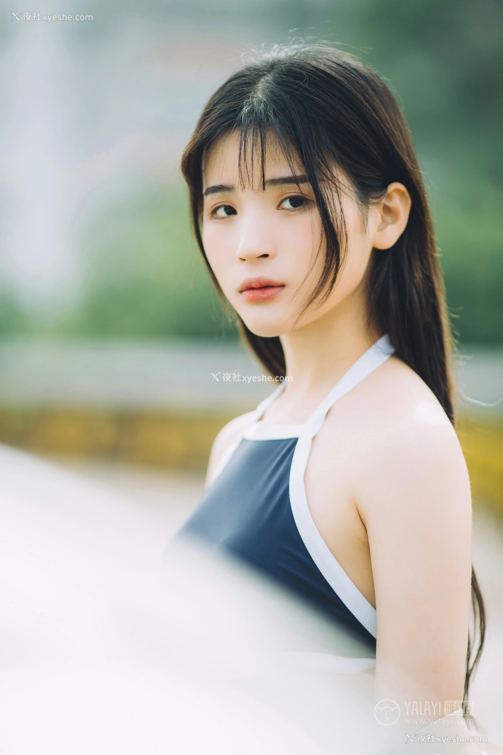 1P - [YALAYI雅拉伊] Y179 阿惜《焦糖色少女》