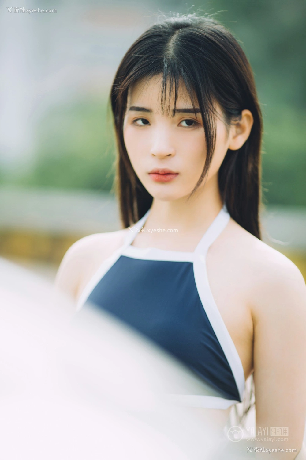 1P - [YALAYI雅拉伊] Y179 阿惜《焦糖色少女》