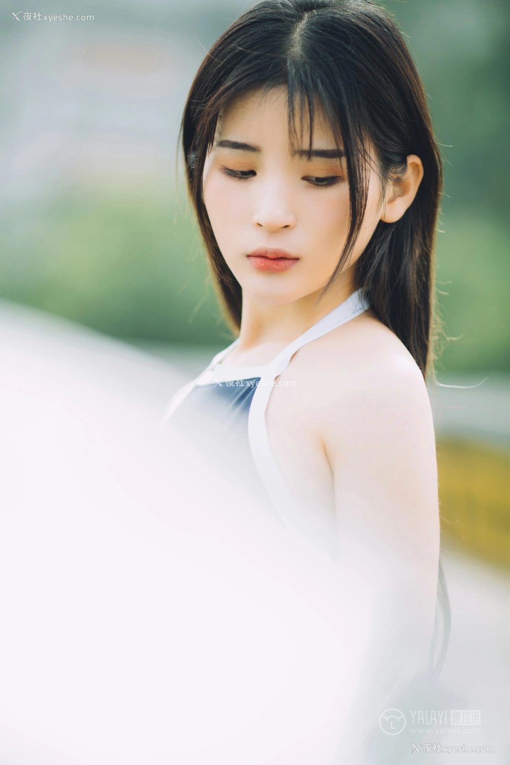1P - [YALAYI雅拉伊] Y179 阿惜《焦糖色少女》