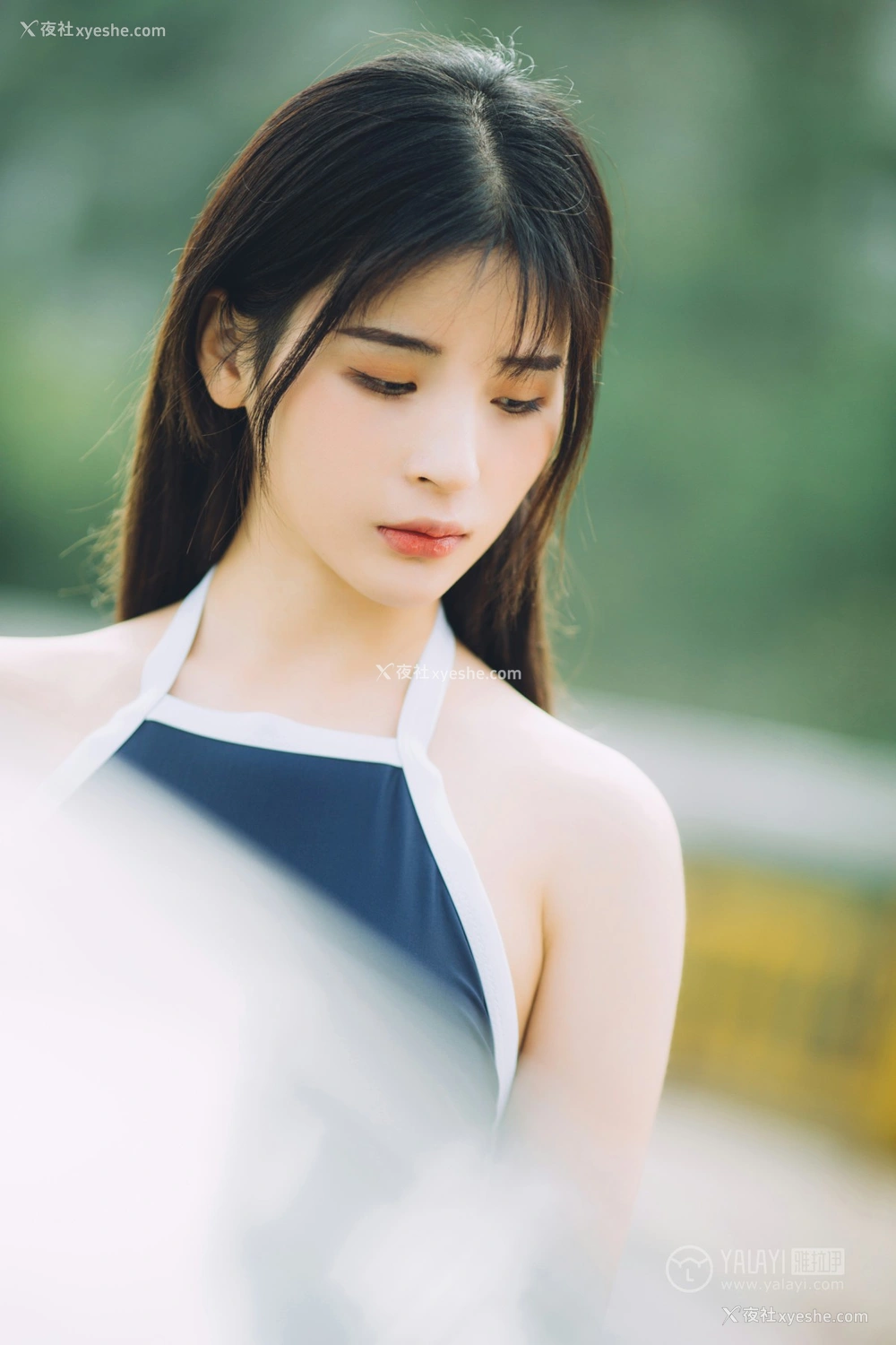1P - [YALAYI雅拉伊] Y179 阿惜《焦糖色少女》