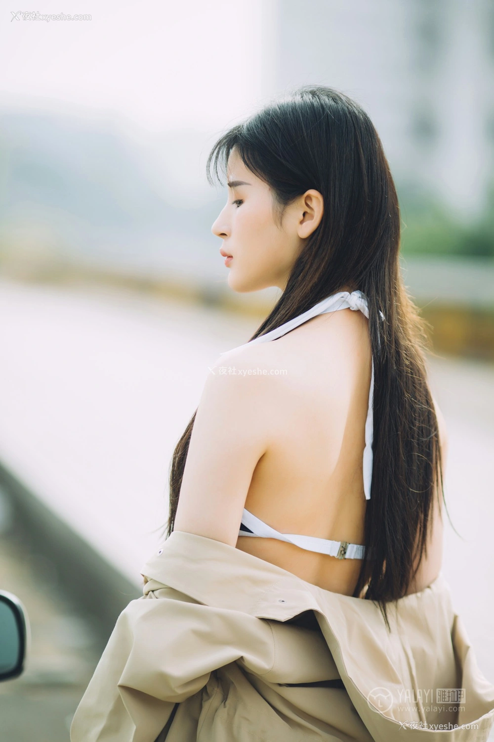 1P - [YALAYI雅拉伊] Y179 阿惜《焦糖色少女》