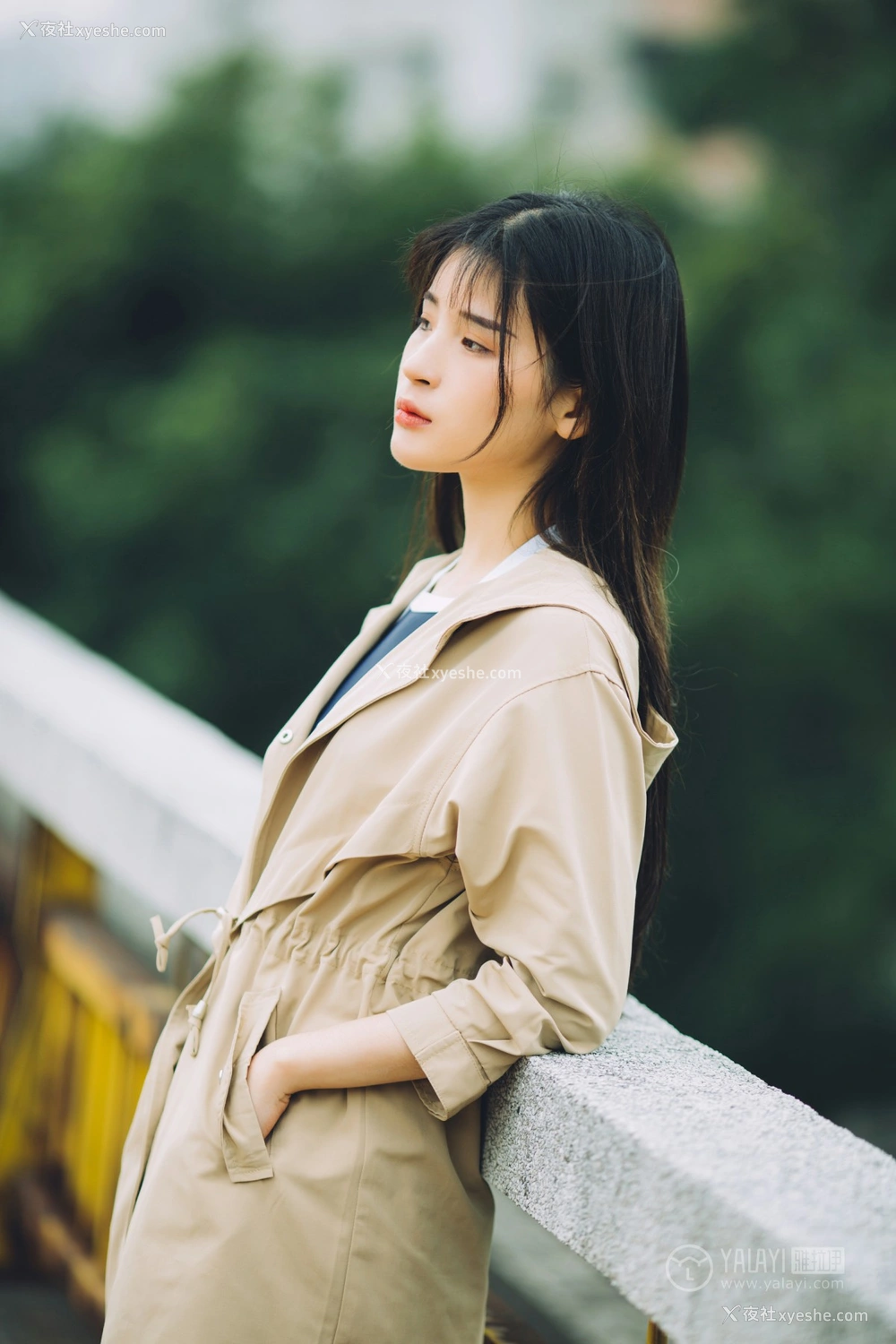 1P - [YALAYI雅拉伊] Y179 阿惜《焦糖色少女》