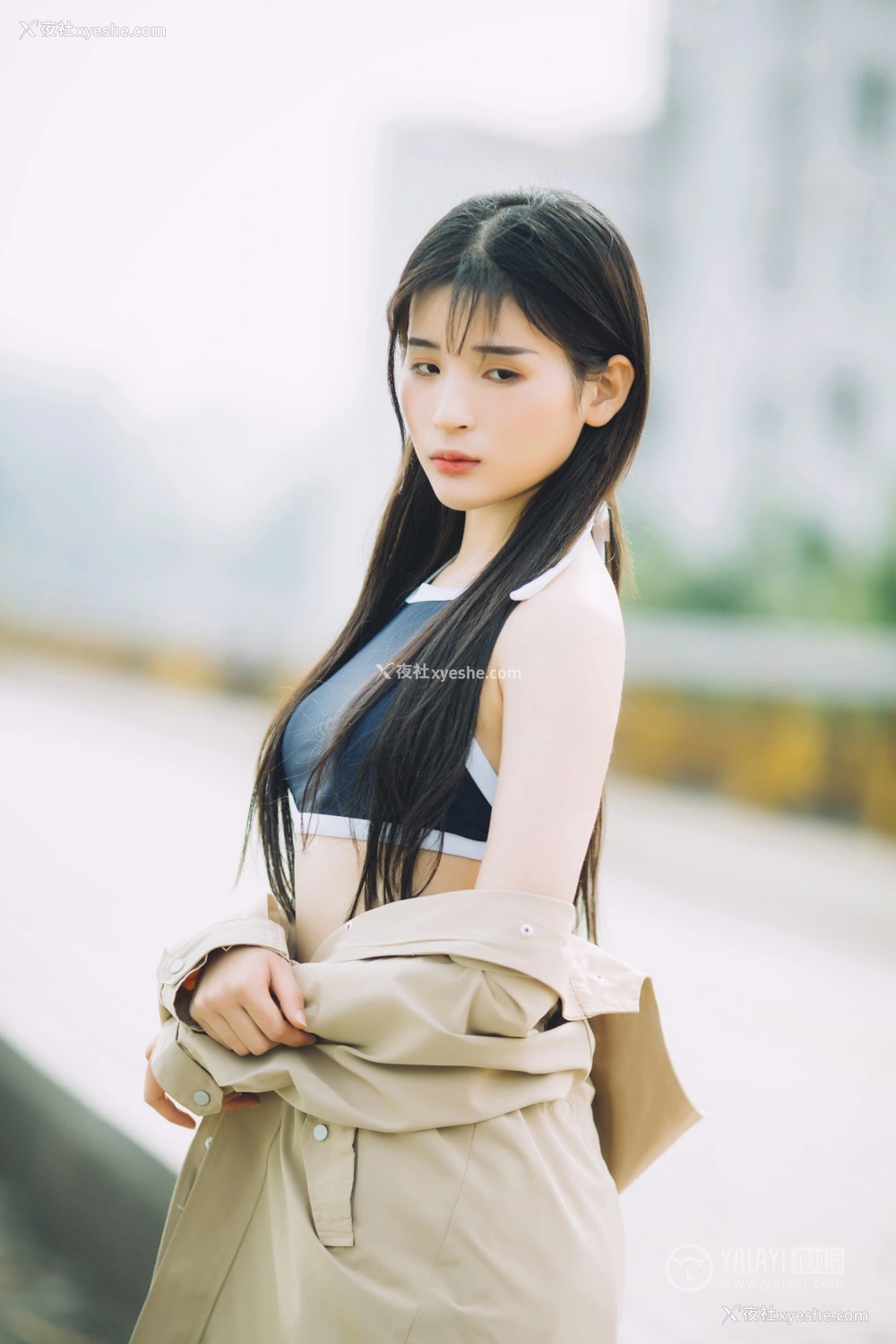 1P - [YALAYI雅拉伊] Y179 阿惜《焦糖色少女》
