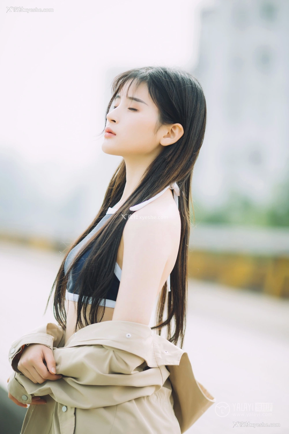 1P - [YALAYI雅拉伊] Y179 阿惜《焦糖色少女》