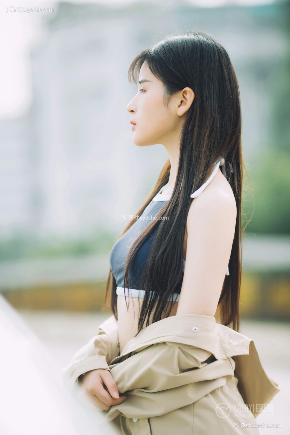 1P - [YALAYI雅拉伊] Y179 阿惜《焦糖色少女》