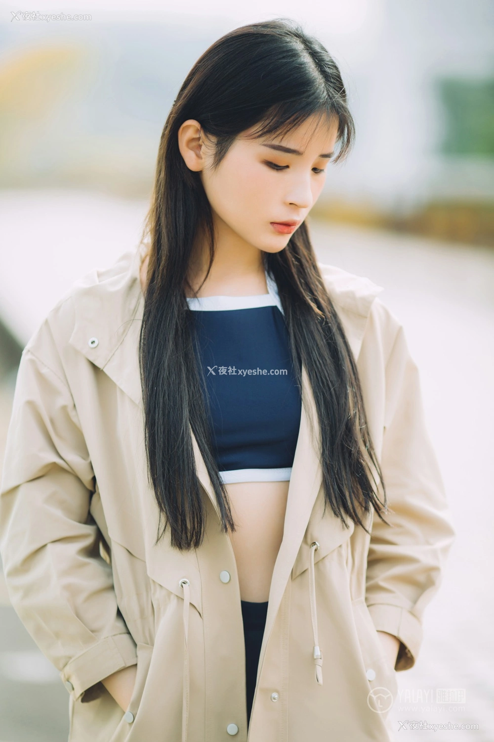 1P - [YALAYI雅拉伊] Y179 阿惜《焦糖色少女》
