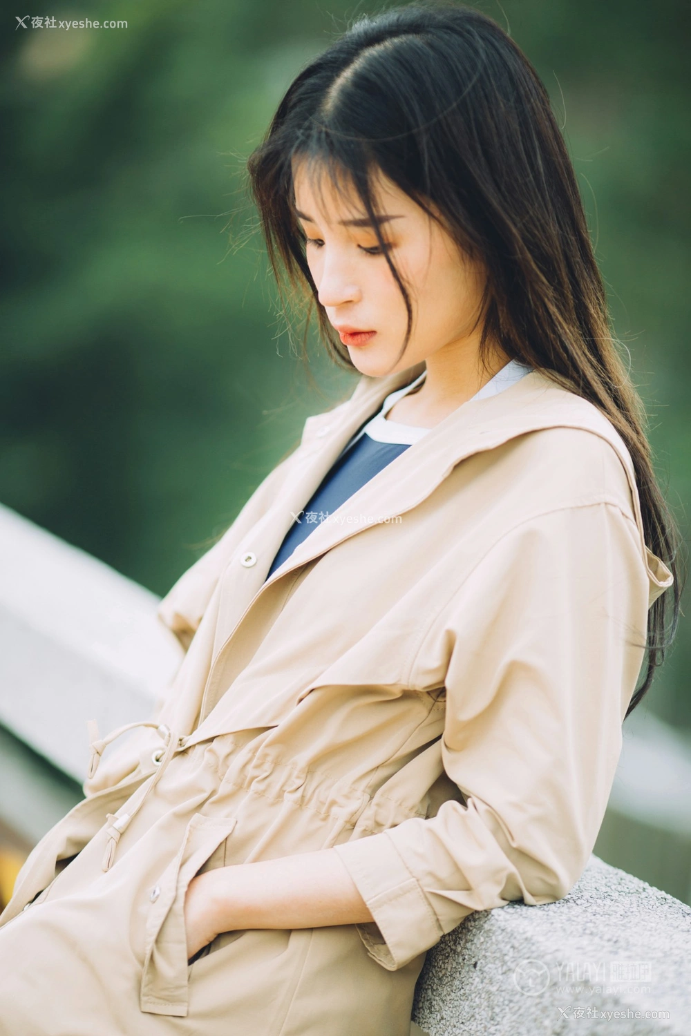 1P - [YALAYI雅拉伊] Y179 阿惜《焦糖色少女》