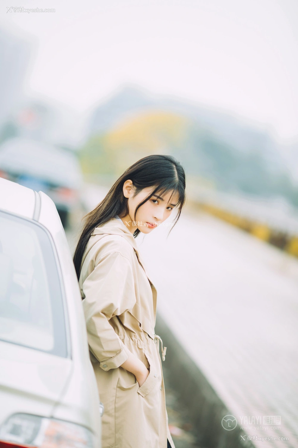1P - [YALAYI雅拉伊] Y179 阿惜《焦糖色少女》