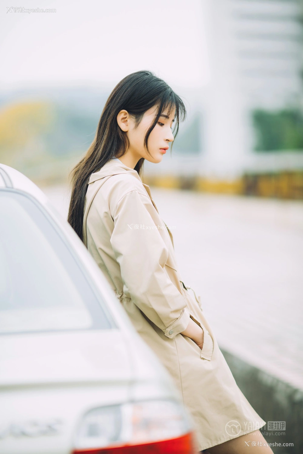 1P - [YALAYI雅拉伊] Y179 阿惜《焦糖色少女》