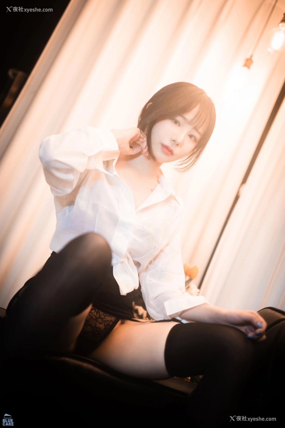 1P - [BLUECAKE] Yeji – Cat Play