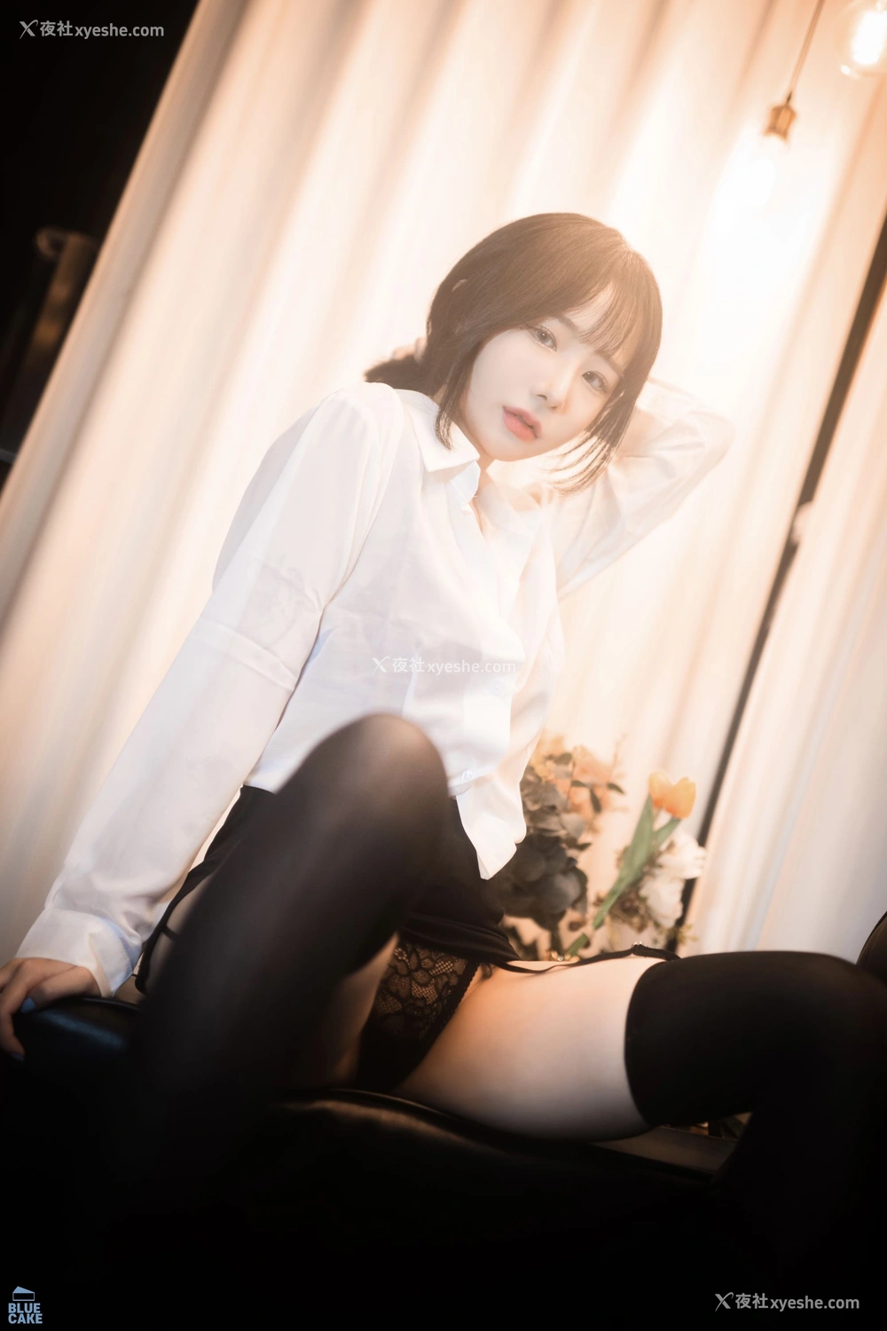 1P - [BLUECAKE] Yeji – Cat Play