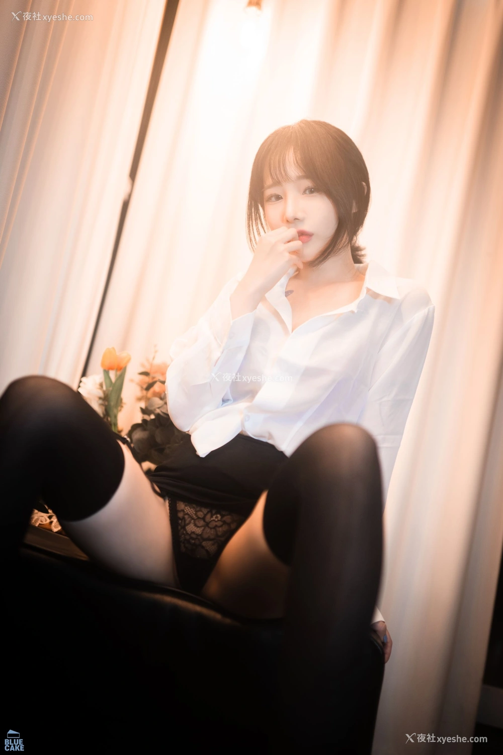 1P - [BLUECAKE] Yeji – Cat Play
