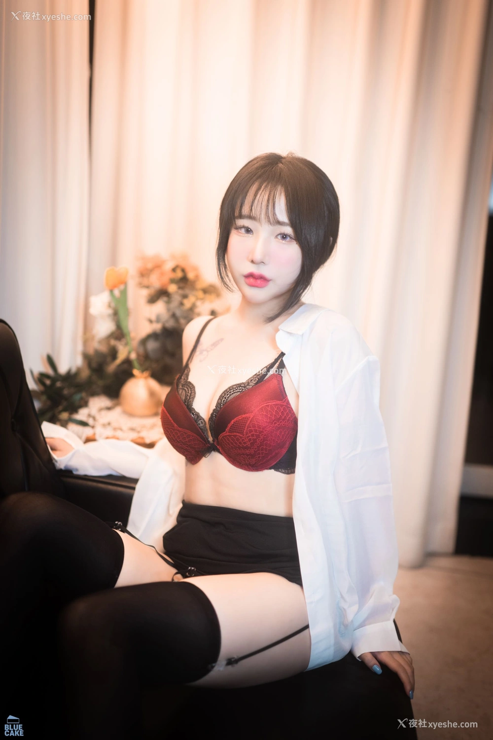 1P - [BLUECAKE] Yeji – Cat Play