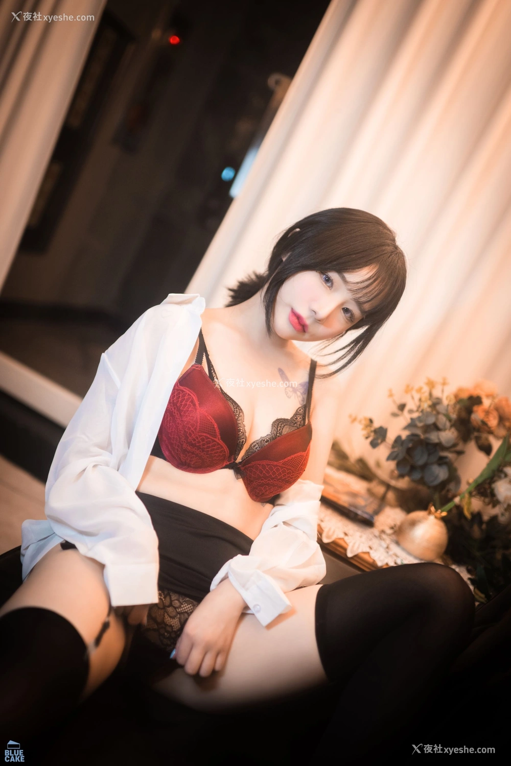 1P - [BLUECAKE] Yeji – Cat Play