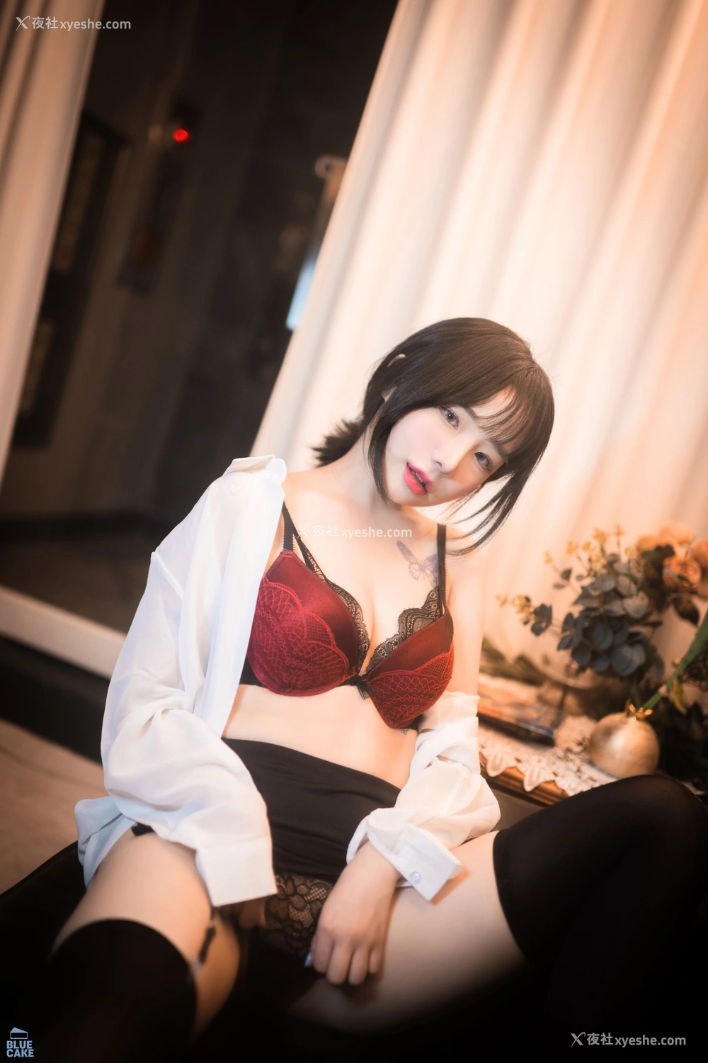 1P - [BLUECAKE] Yeji – Cat Play