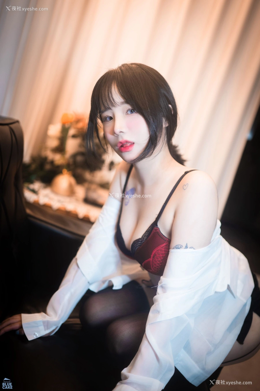 1P - [BLUECAKE] Yeji – Cat Play