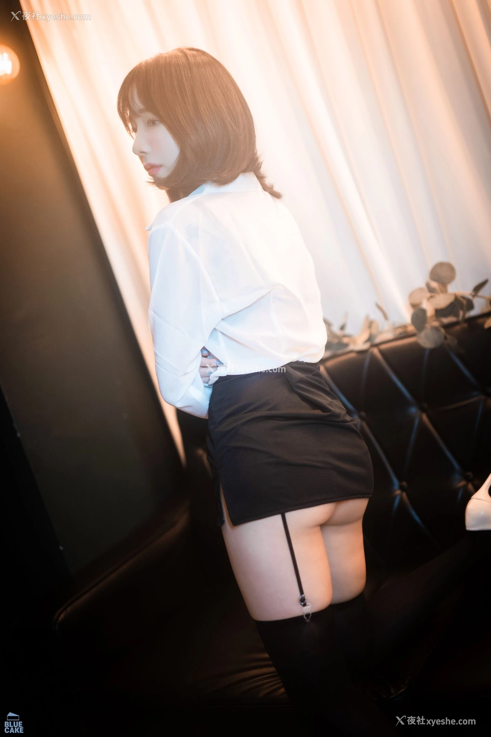 1P - [BLUECAKE] Yeji – Cat Play