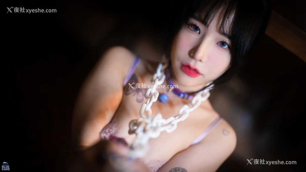 1P - [BLUECAKE] Yeji – Cat Play