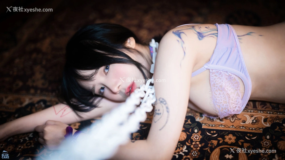 1P - [BLUECAKE] Yeji – Cat Play