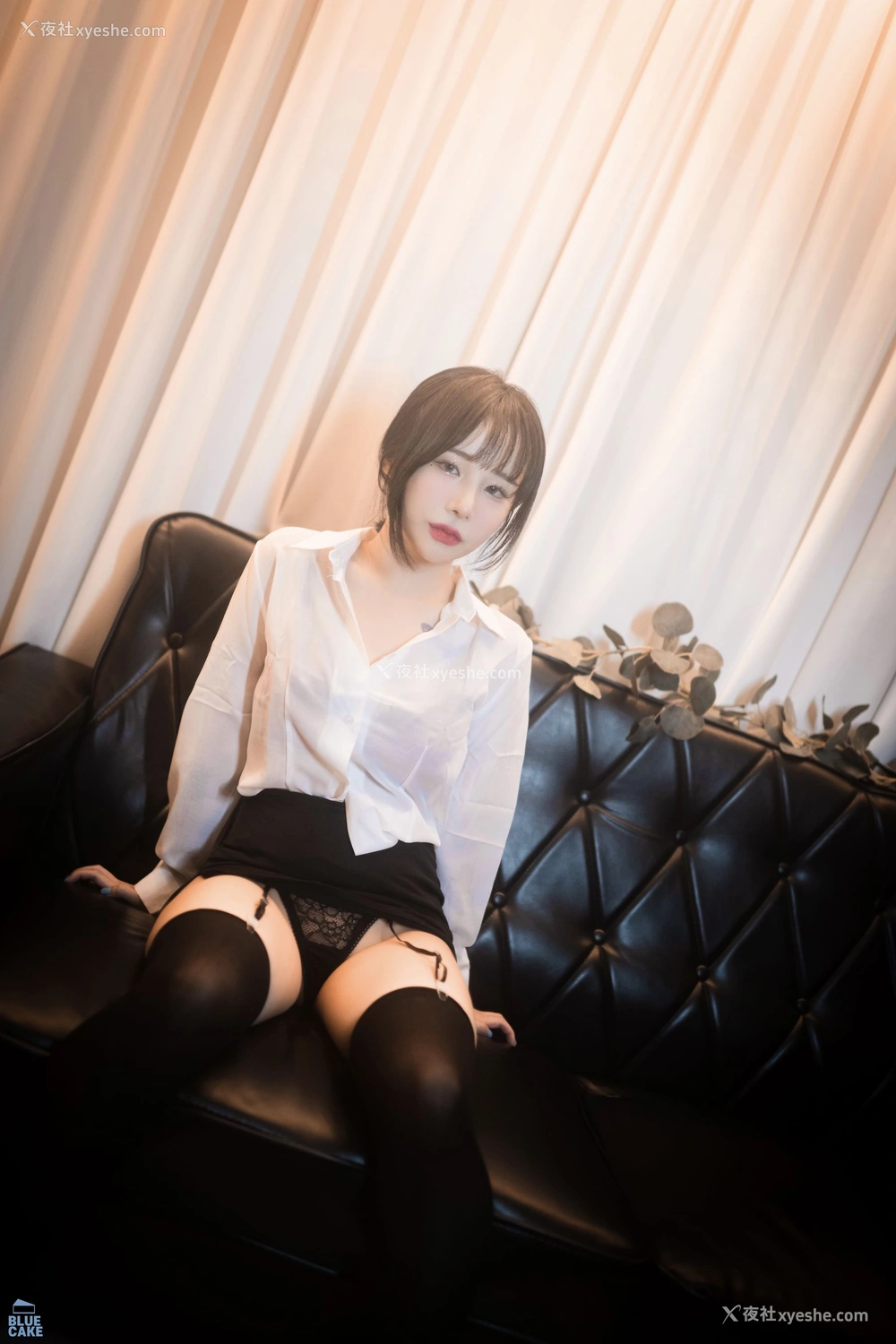 1P - [BLUECAKE] Yeji – Cat Play