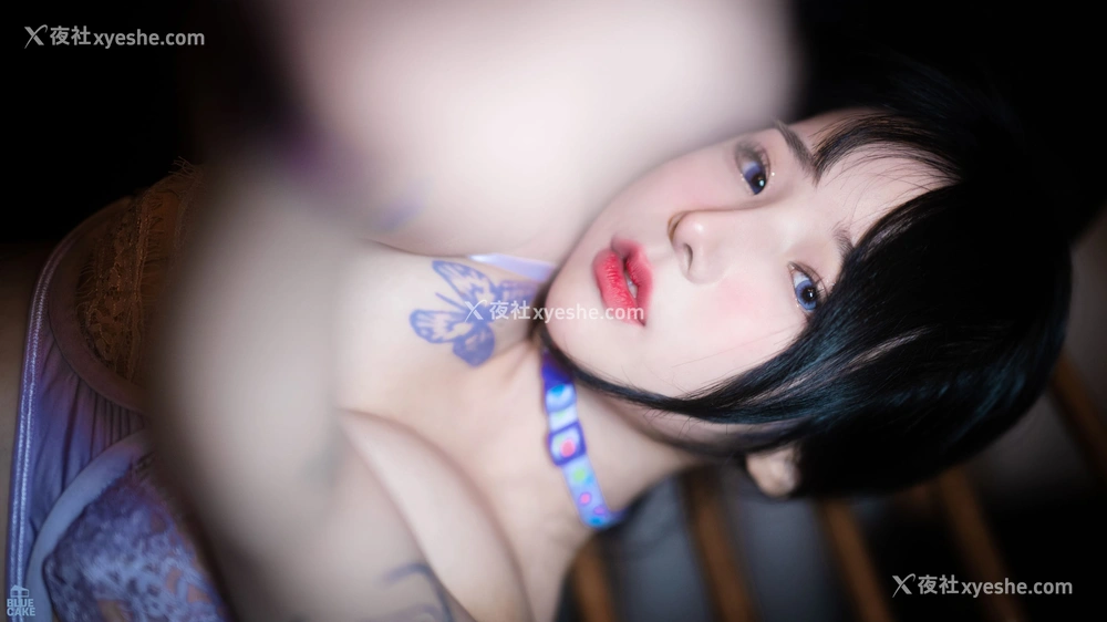 1P - [BLUECAKE] Yeji – Cat Play