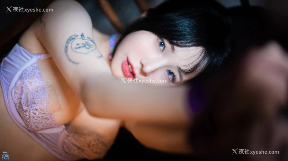 1P - [BLUECAKE] Yeji – Cat Play