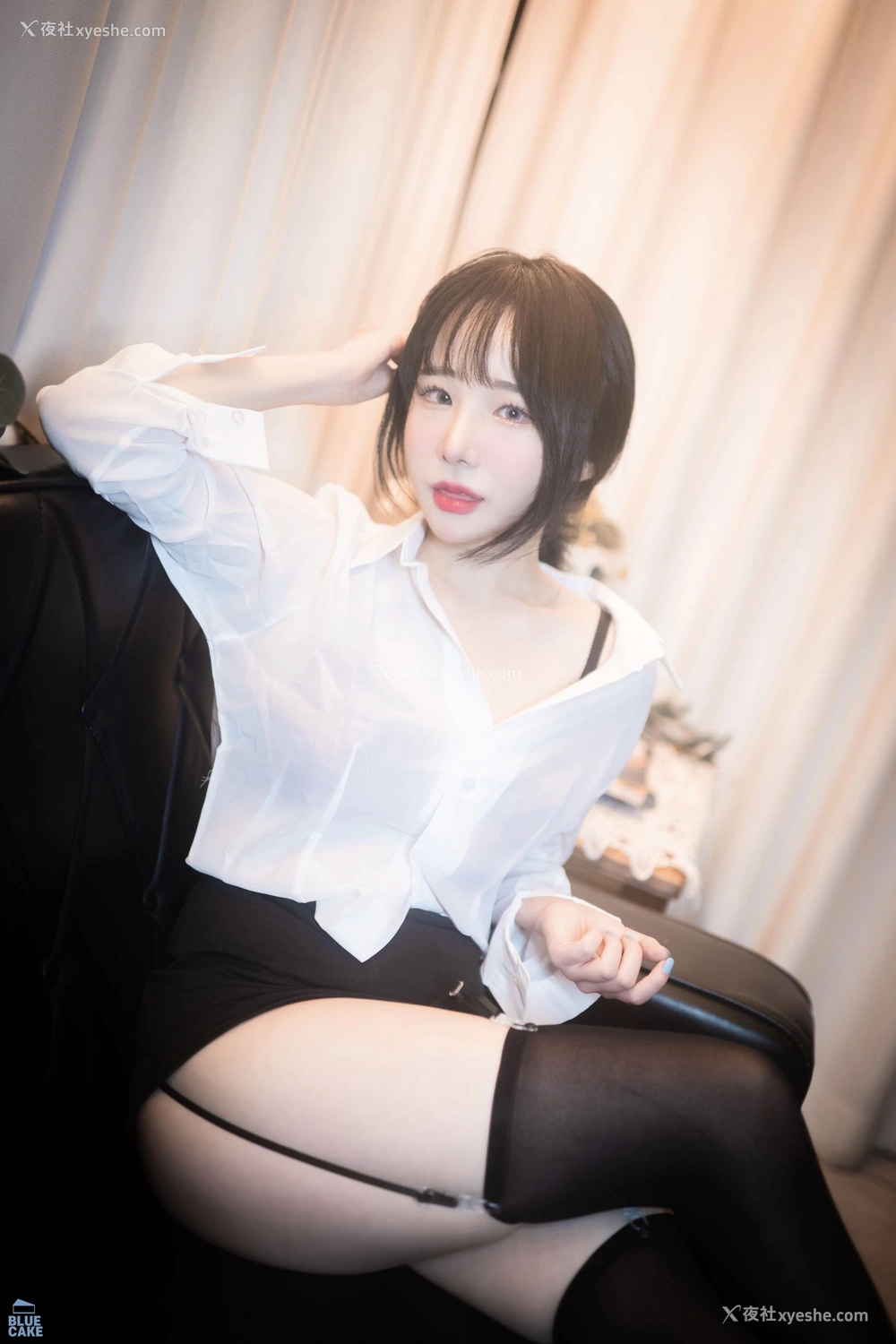 1P - [BLUECAKE] Yeji – Cat Play